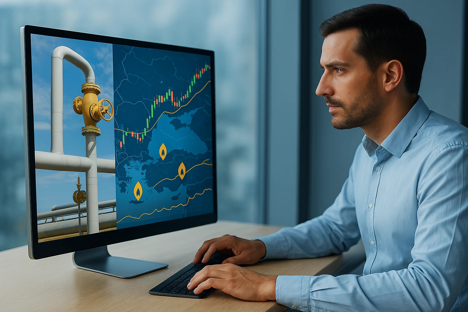 Enerji Sektörü Projeleri